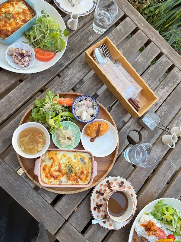cafe Umino tonari 사진 3
