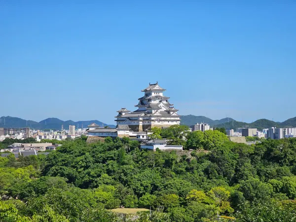 男山配水池公園の写真2