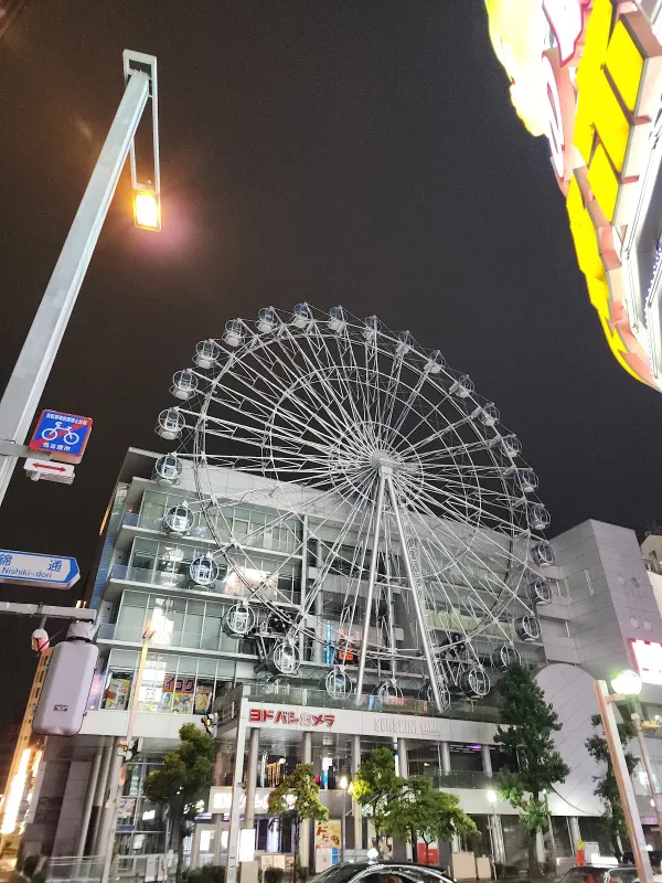 スカイボートの写真4