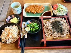 甲南そば