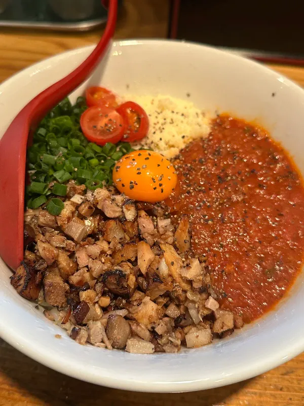 ラーメン十夢の写真2
