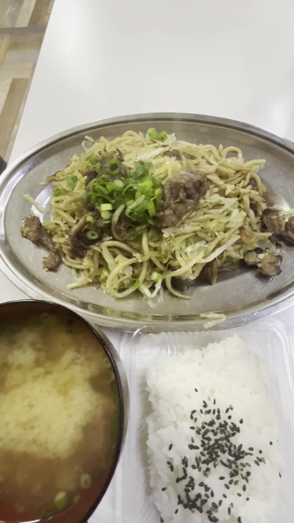焼そば専門店 イカリ 사진 2