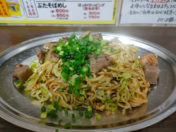 焼そば専門店 イカリ 사진 4
