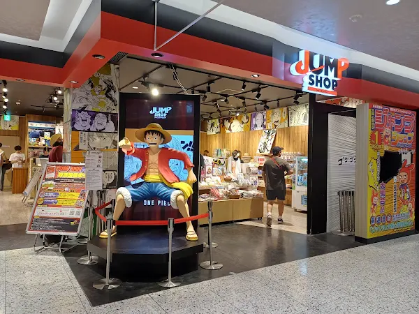 Jump Shop Osaka Shinsaibashi