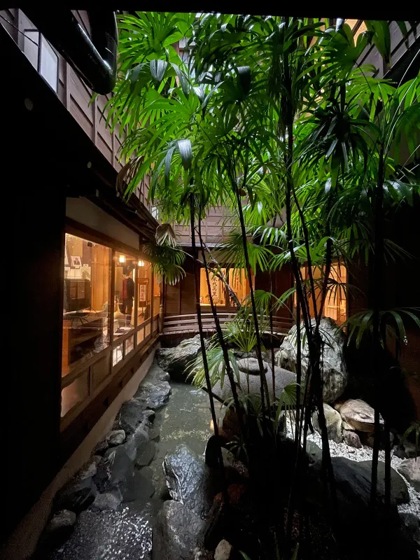 東海館の写真4