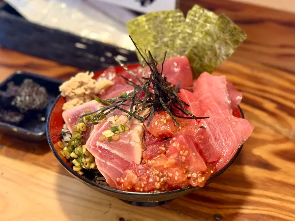 쓰루하시 마구로 쇼쿠도 사진 5