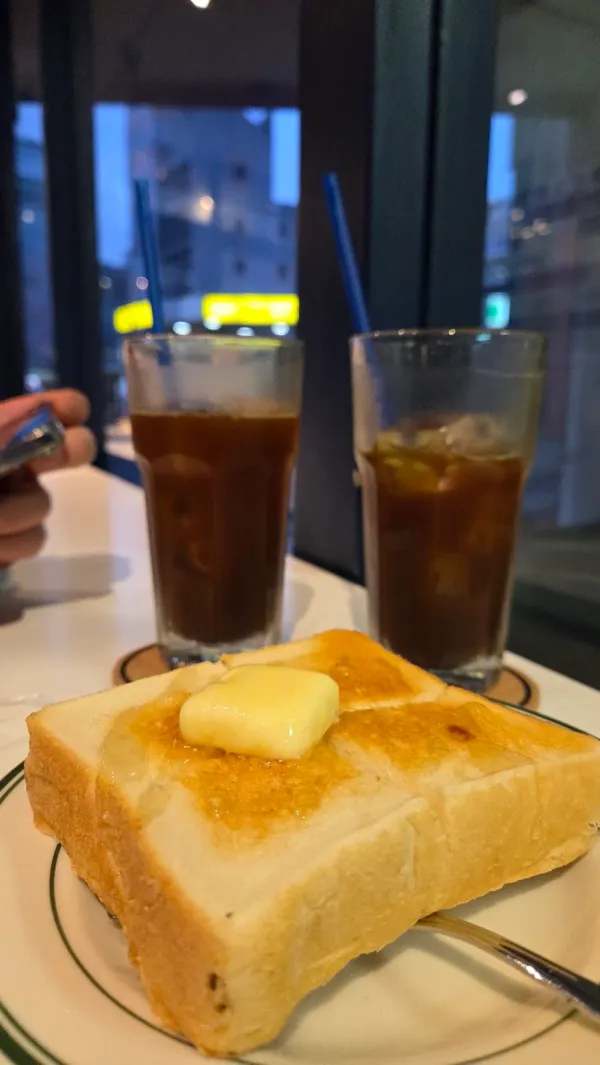 レックコーヒー 薬院駅前店