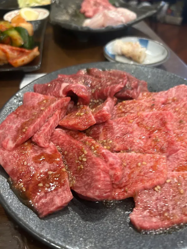 야끼니꾸 39 고리라 사진 3