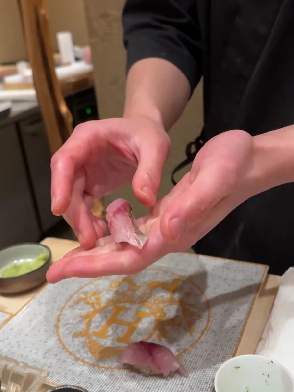 Sushi Amato Ura-Namba 사진 3