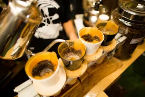 アライズ コーヒー ロースターズ