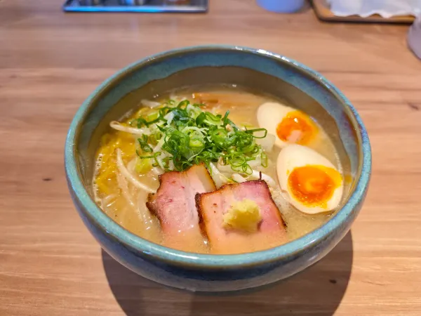 Ramen Mokuren 사진 4