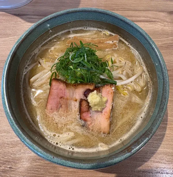 らーめん木蓮の写真4