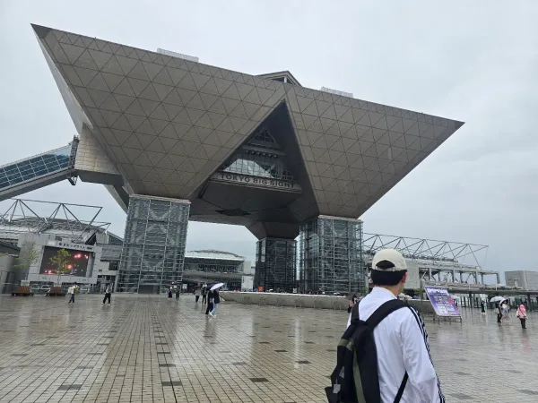 東京ビッグサイトの写真4