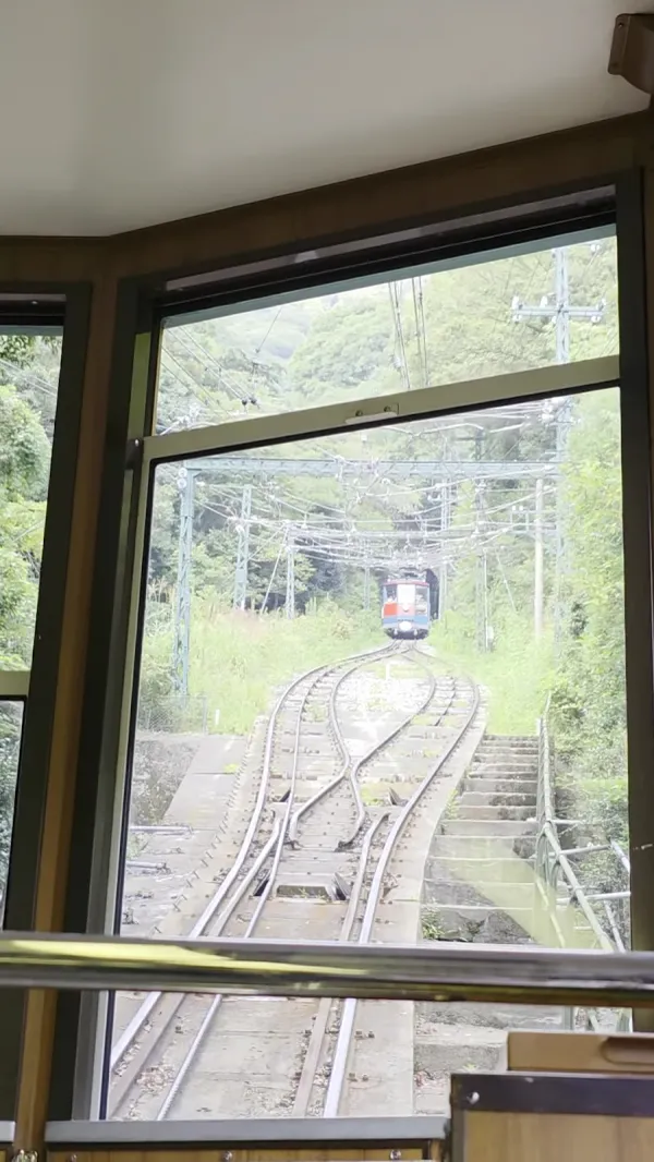 六甲ケーブル下駅の写真5