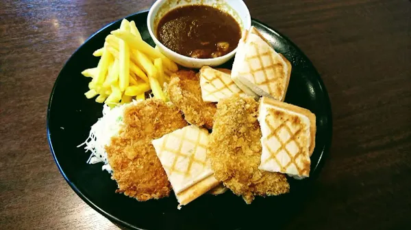 톤카츠 킨노츠루 하시모토점 사진 3