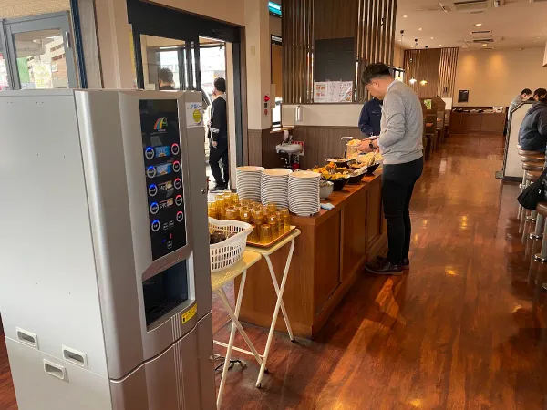 톤카츠 킨노츠루 하시모토점 사진 5
