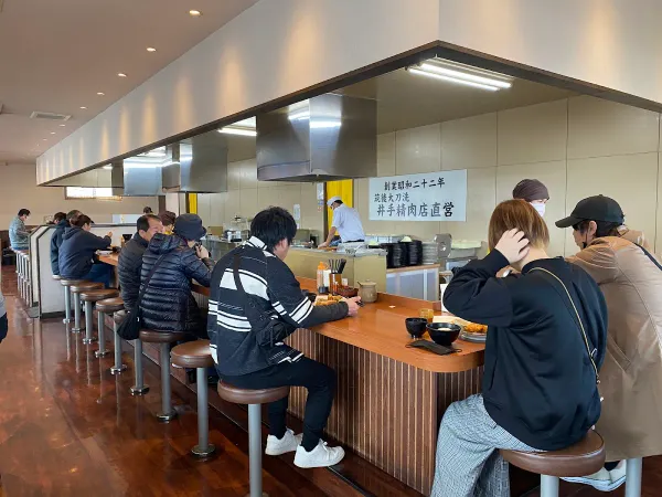 とんかつ きんのつる 橋本店の写真4