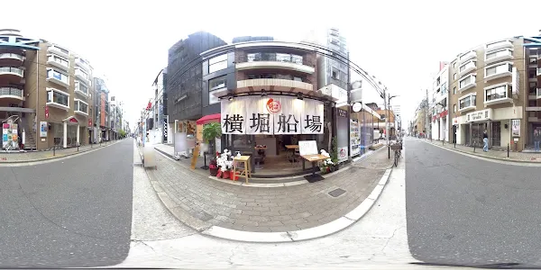 横堀船場