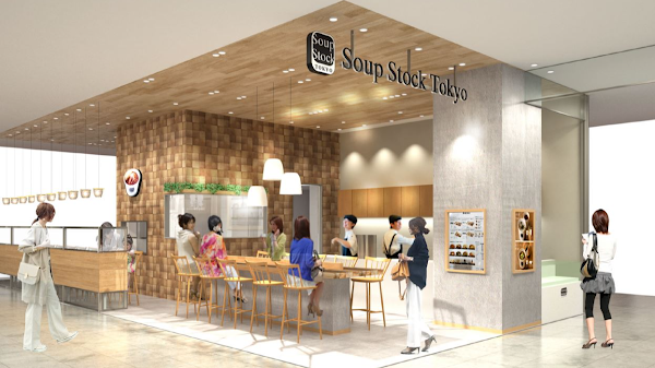 Soup Stock Tokyo