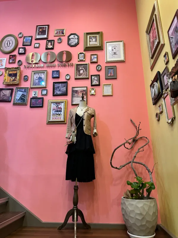 VINTAGE QOO TOKYO SHINSAIBASHI ヴィンテージ専門店の写真4