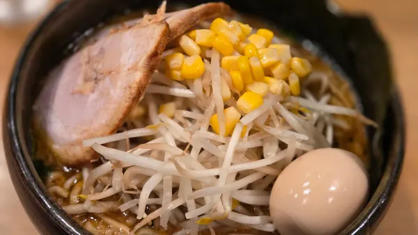 도쿄스타일 미소라멘 도미소 쿄바시점 사진 5
