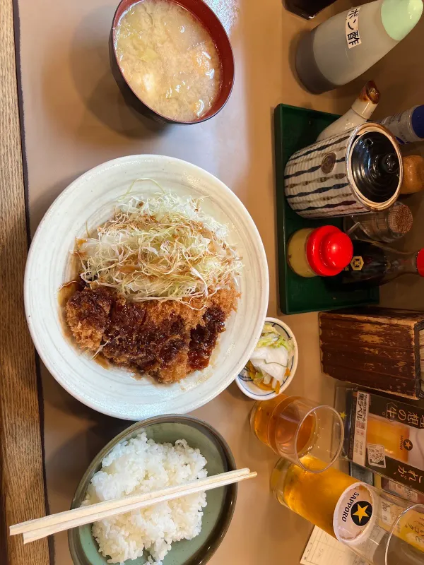 とんかつ とん㐂の写真5