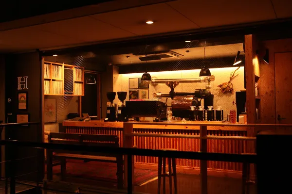 HEART'S LIGHT COFFEE
