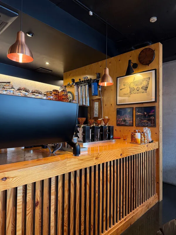HEART'S LIGHT COFFEEの写真5