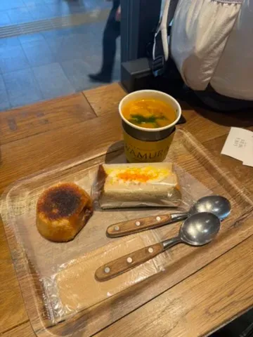 ベーカリー&レストラン 沢村 新宿の写真5