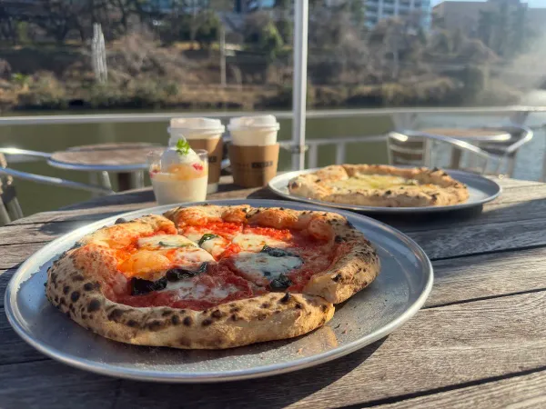 Canal Cafe 사진 3