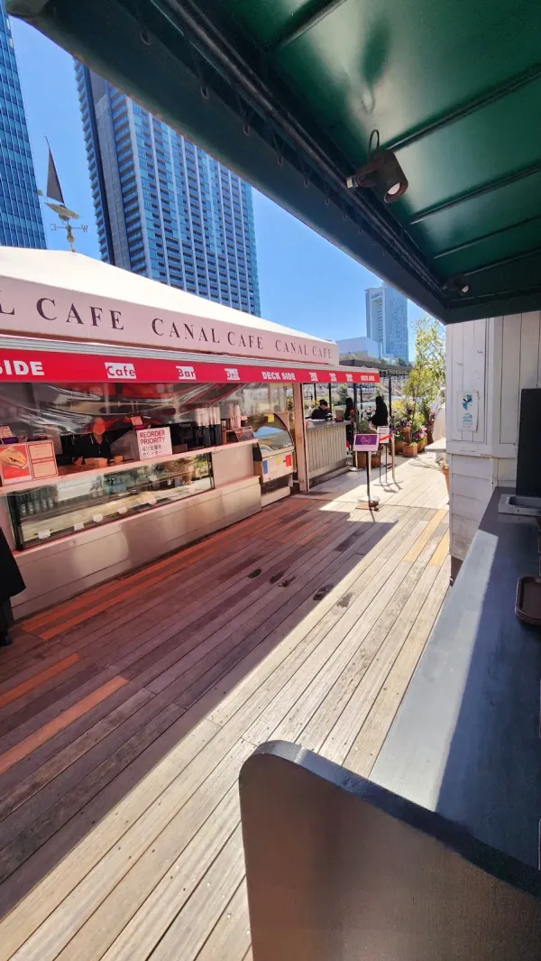Canal Cafe 사진 5