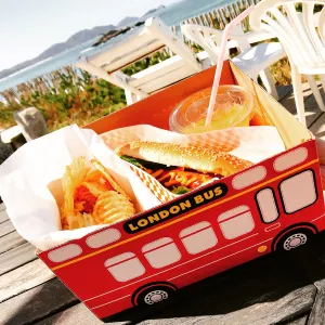 糸島LONDON BUS CAFE