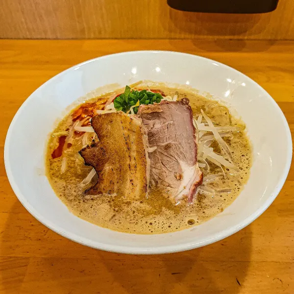 らーめん はや川 高宮本店の写真5