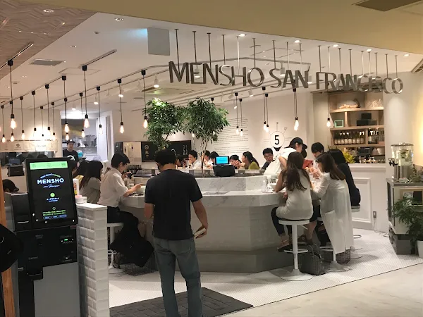 멘소 샌프란시스코