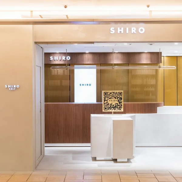 SHIRO ルミネエスト新宿店