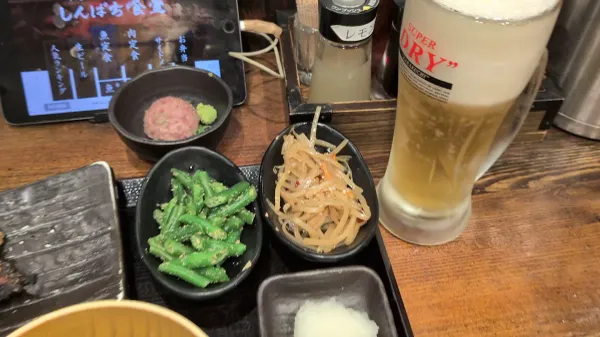 숯불구이정식 신파치 식당 신주쿠 동남출구 점 사진 2