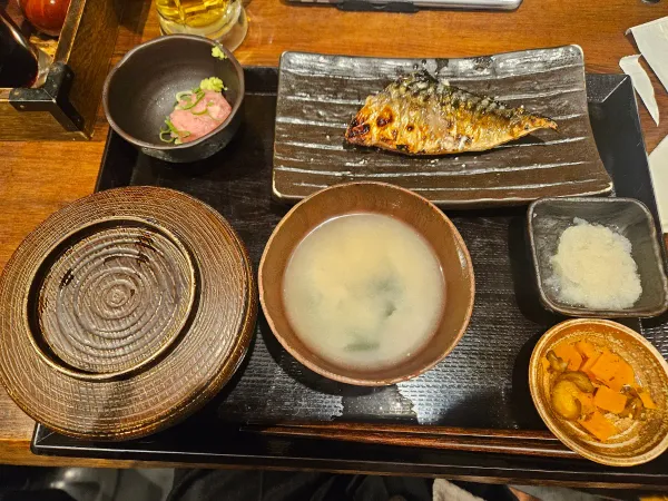 숯불구이정식 신파치 식당 신주쿠 동남출구 점 사진 5