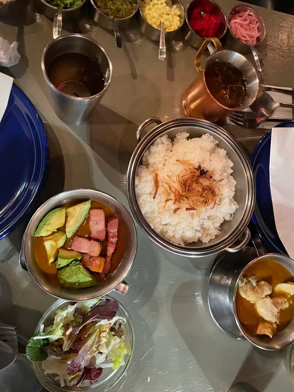 Curry Restaurant Bruno HEPnavio