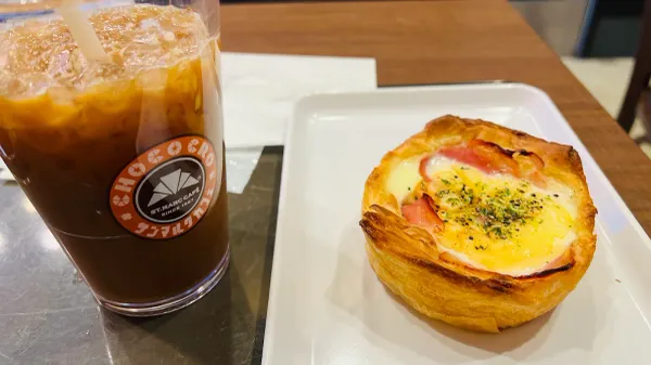 Saint Marc Cafe - Osaka Dojima 사진 3