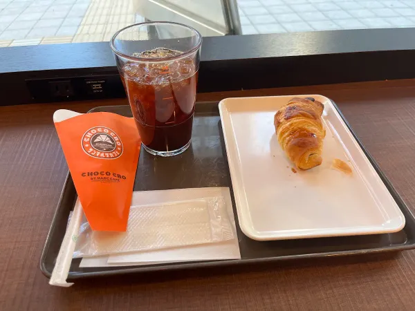 Saint Marc Cafe - Osaka Dojima 사진 5