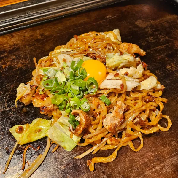 Konamontaro Okonomiyaki Osaka Umeda Branch 사진 4