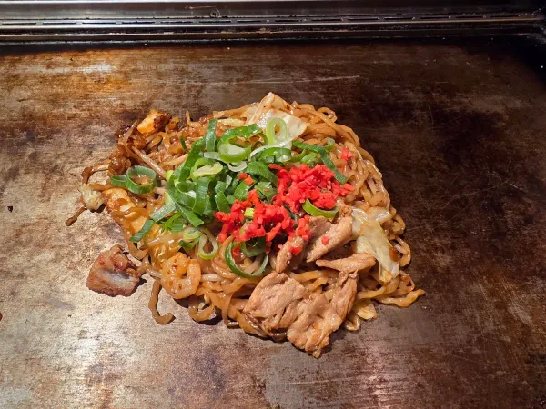Konamontaro Okonomiyaki Osaka Umeda Branch 사진 5