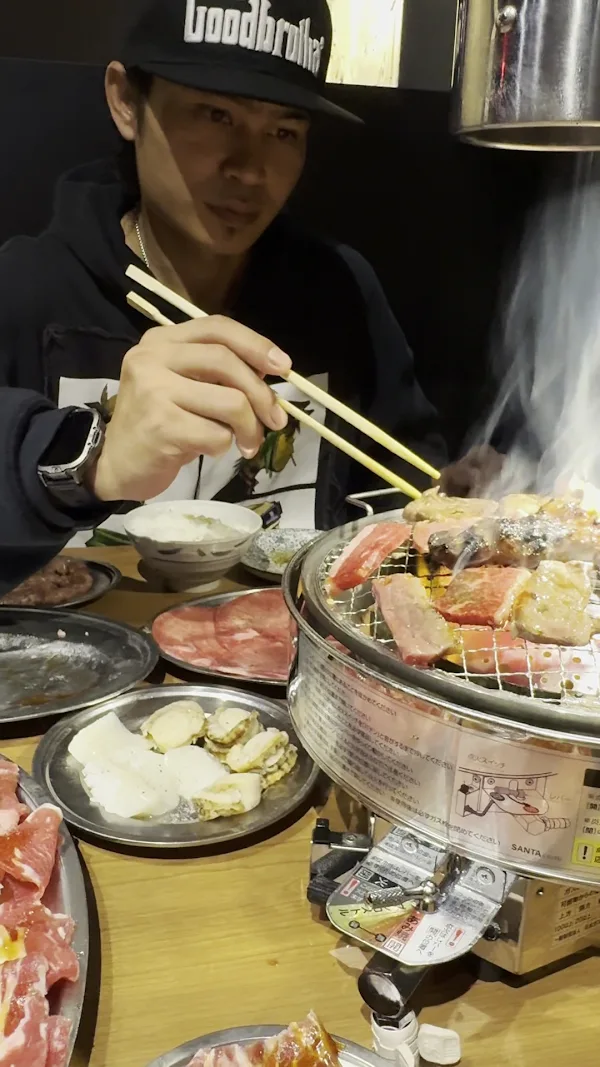 본격 고기구이 지화자 시조카와라마치점 사진 2