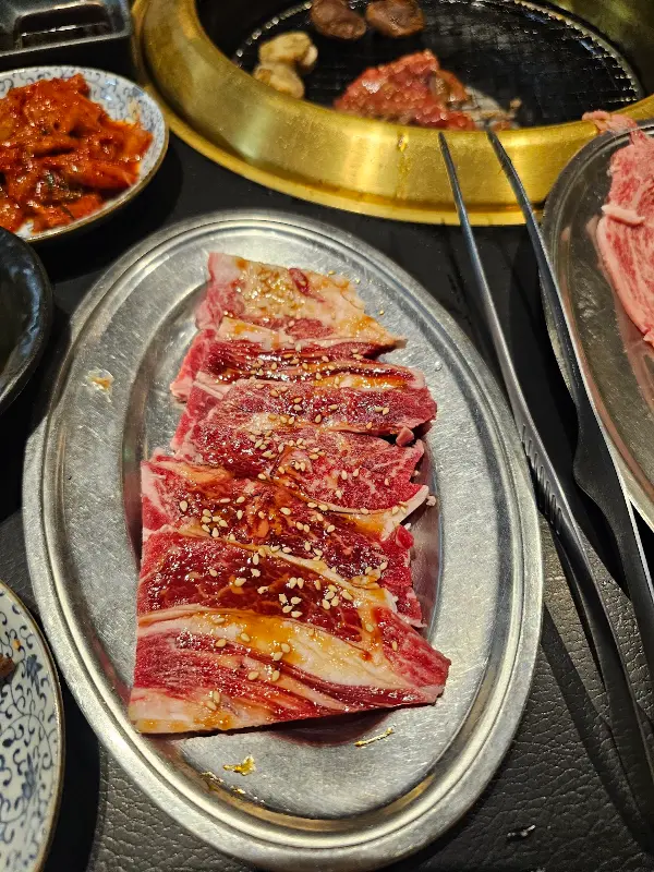 본격 고기구이 지화자 시조카와라마치점 사진 3