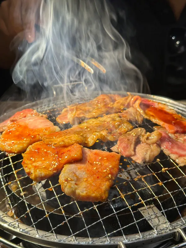 본격 고기구이 지화자 시조카와라마치점 사진 4
