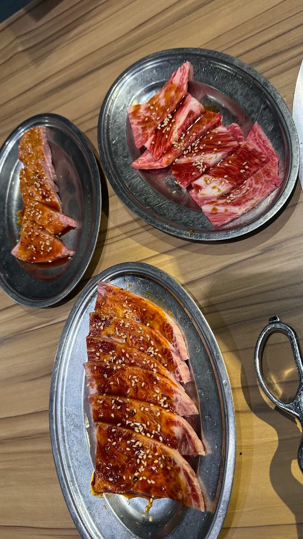 본격 고기구이 지화자 시조카와라마치점 사진 5