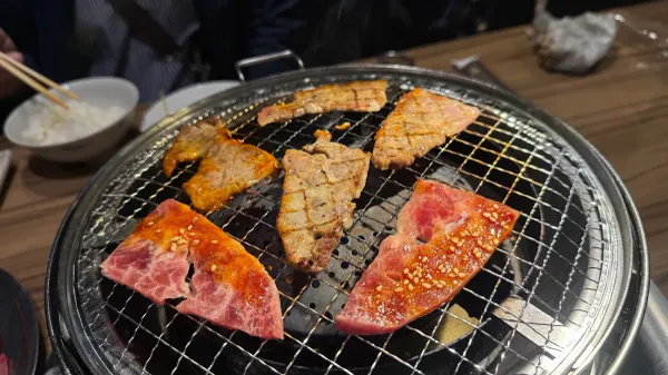 本格焼肉チファジャ 四条河原町店の写真5