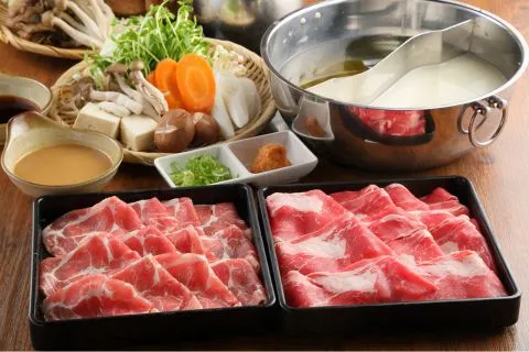 Shabu-Shabu Tajima-ya Shijo Kawaramachi 사진 3