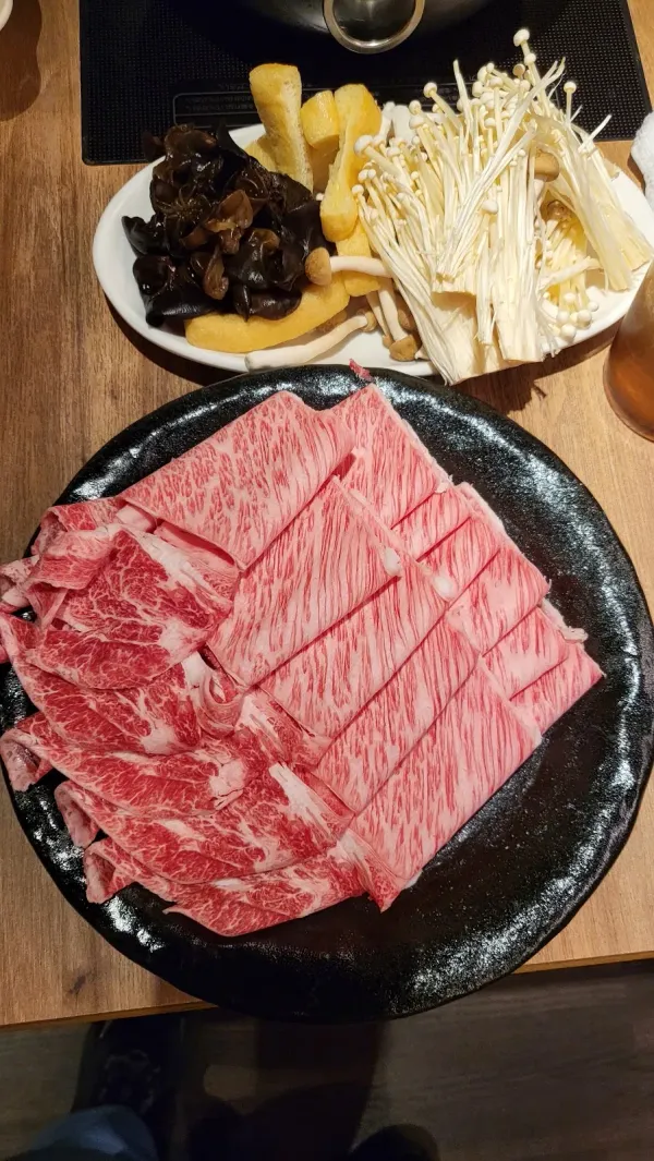 Shabu-Shabu Tajima-ya Shijo Kawaramachi 사진 5