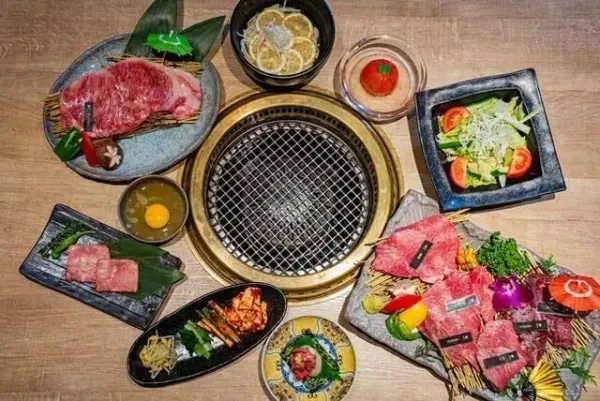 야키니쿠 후지규 사진 3
